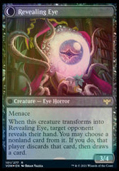 Concealing Curtains // Revealing Eye [Innistrad: Crimson Vow Prerelease Promos] | Galactic Gamez