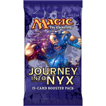 Magic the Gathering Journey Into Nyx Booster Pack | Galactic Gamez