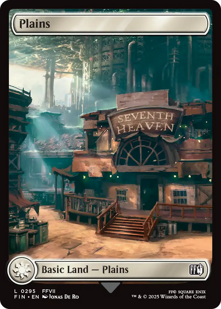 Plains (0295) [FINAL FANTASY] | Galactic Gamez