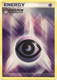 Psychic Energy (2009 Unnumbered POP Promo) [League & Championship Cards] | Galactic Gamez