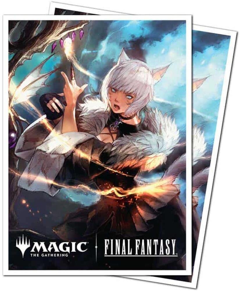 FINAL FANTASY - APEX Deck Protector Sleeves for Magic: The Gathering - Y'shtola Rhul (105-pack) - Ultra Pro Card Sleeves | Galactic Gamez