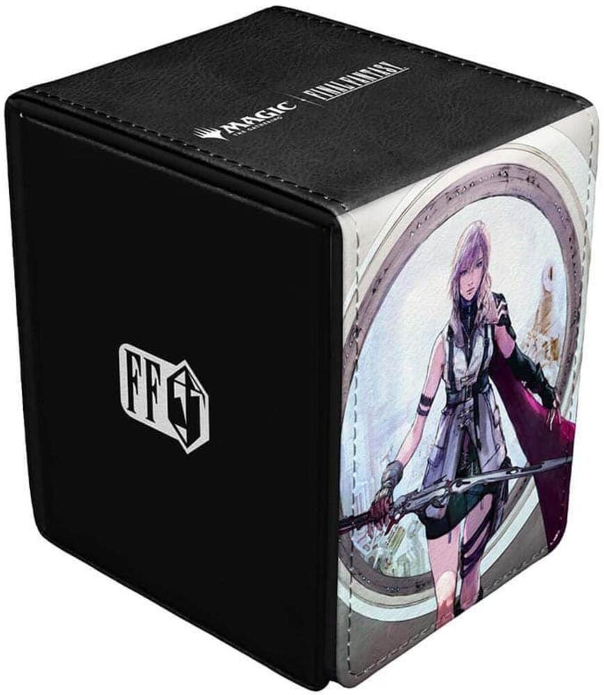 Magic: The Gathering®—FINAL FANTASY™ Premium W 100+ Deck Box | Galactic Gamez