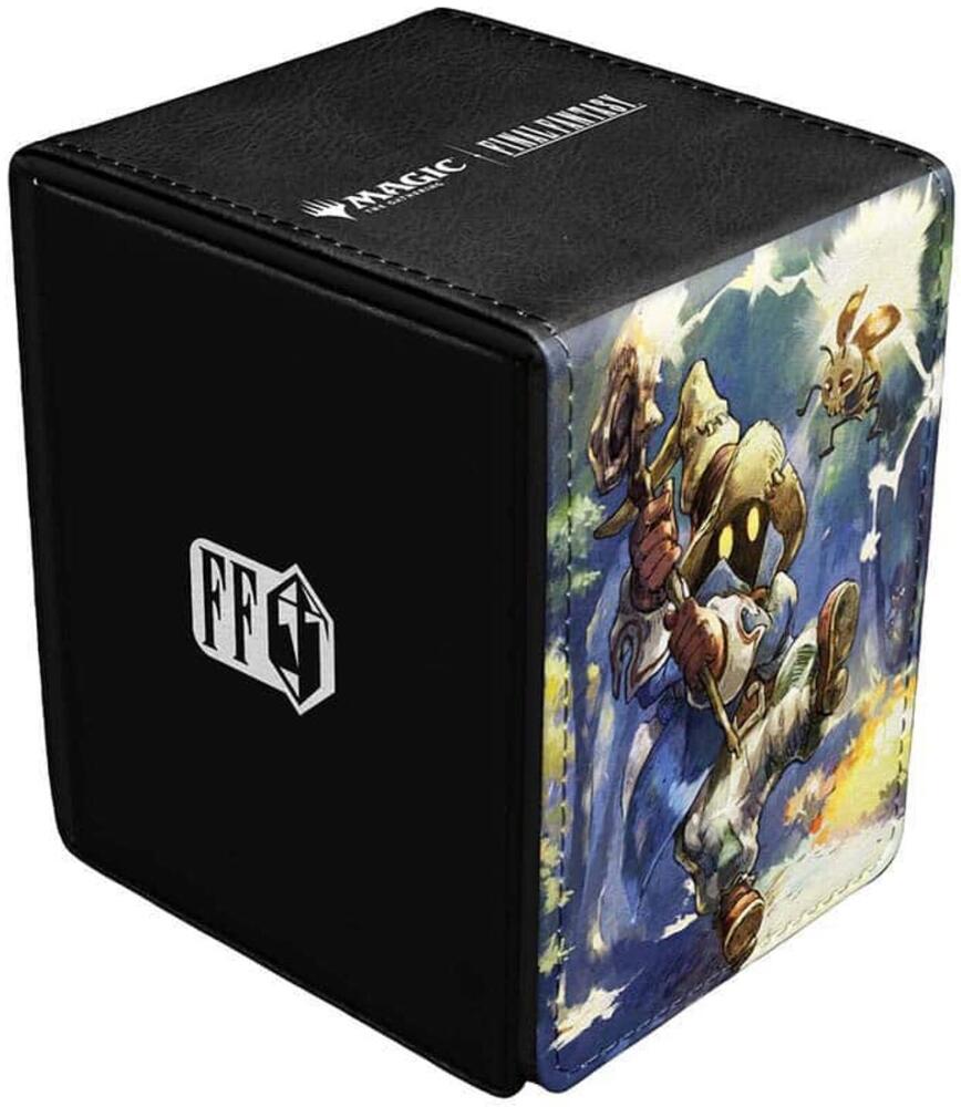 Magic: The Gathering®—FINAL FANTASY™ Premium Y 100+ Deck Box | Galactic Gamez