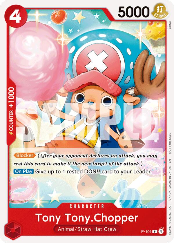 Tony Tony.Chopper (Store Tournament 2025 Vol. 4) [One Piece Promotion Cards] | Galactic Gamez