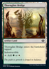 Thornglint Bridge [Modern Horizons 2] | Galactic Gamez