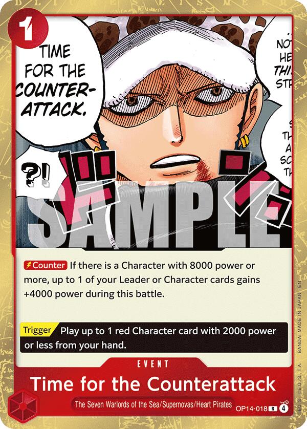 Time for the Counterattack [The Azure Sea's Seven] | Galactic Gamez