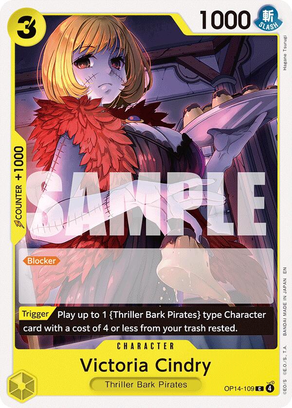 Victoria Cindry [The Azure Sea's Seven] | Galactic Gamez
