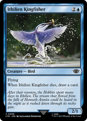 Ithilien Kingfisher [The Lord of the Rings: Tales of Middle-Earth] | Galactic Gamez