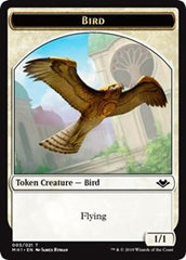 Bird (003) // Bear (011) Double-Sided Token [Modern Horizons Tokens] | Galactic Gamez