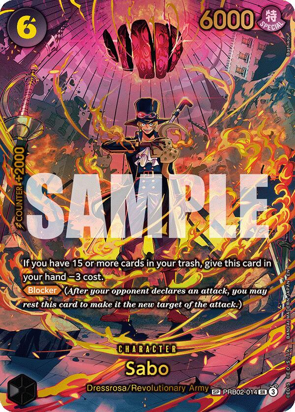 Sabo (SP) [Adventure on Kami's Island] | Galactic Gamez