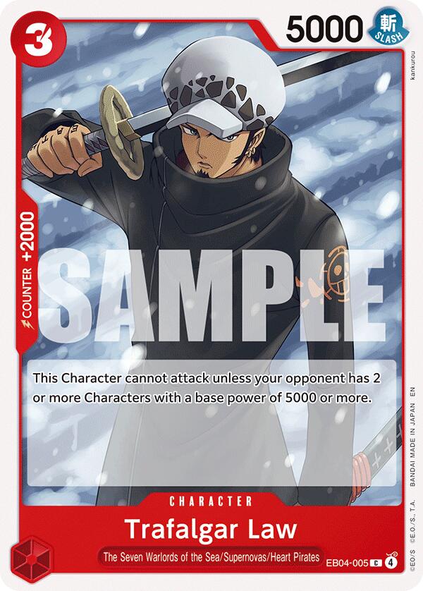 Trafalgar Law [Adventure on Kami's Island] | Galactic Gamez