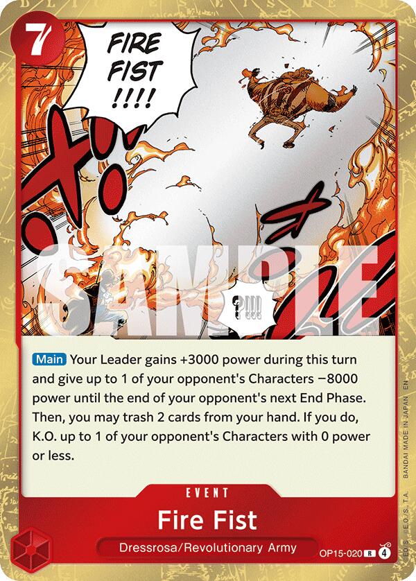 Fire Fist [Adventure on Kami's Island] | Galactic Gamez
