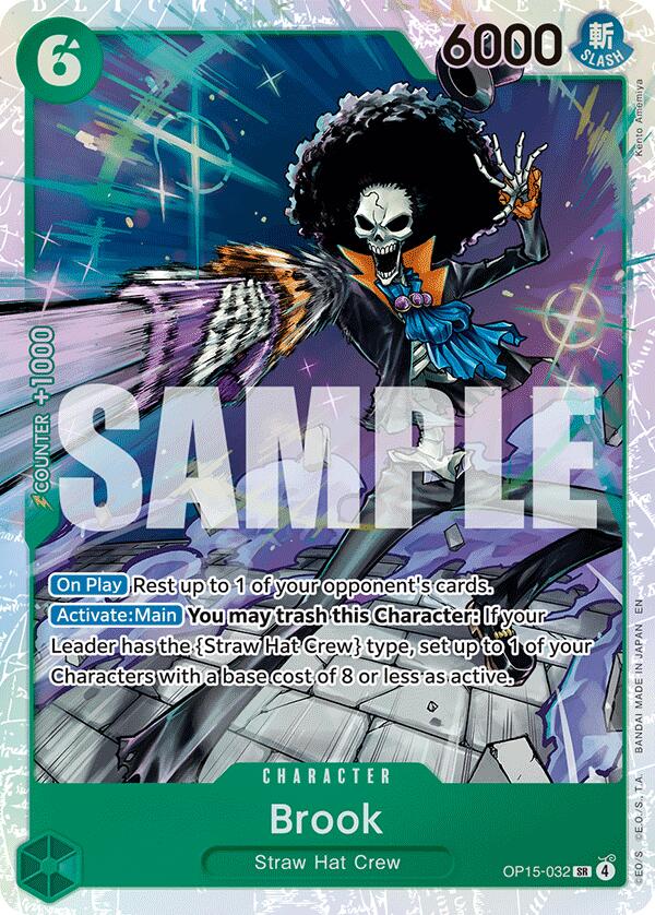 Brook [Adventure on Kami's Island] | Galactic Gamez