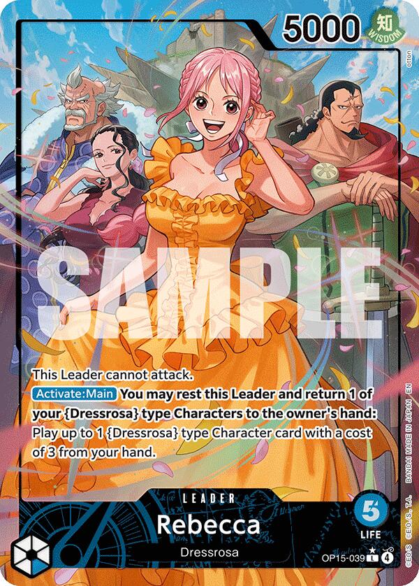 Rebecca (Alternate Art) [Adventure on Kami's Island] | Galactic Gamez