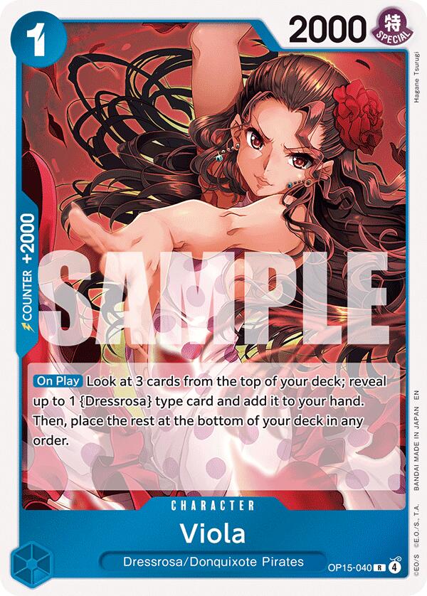 Viola [Adventure on Kami's Island] | Galactic Gamez