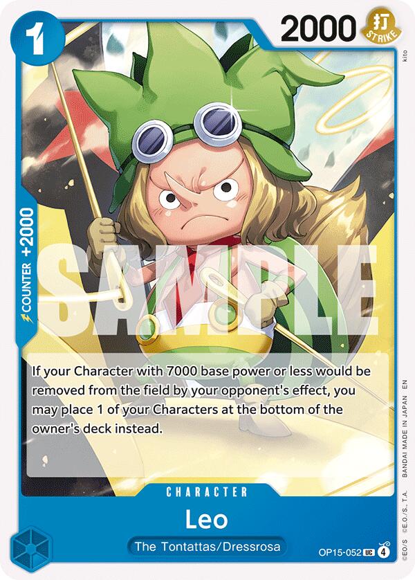 Leo [Adventure on Kami's Island] | Galactic Gamez