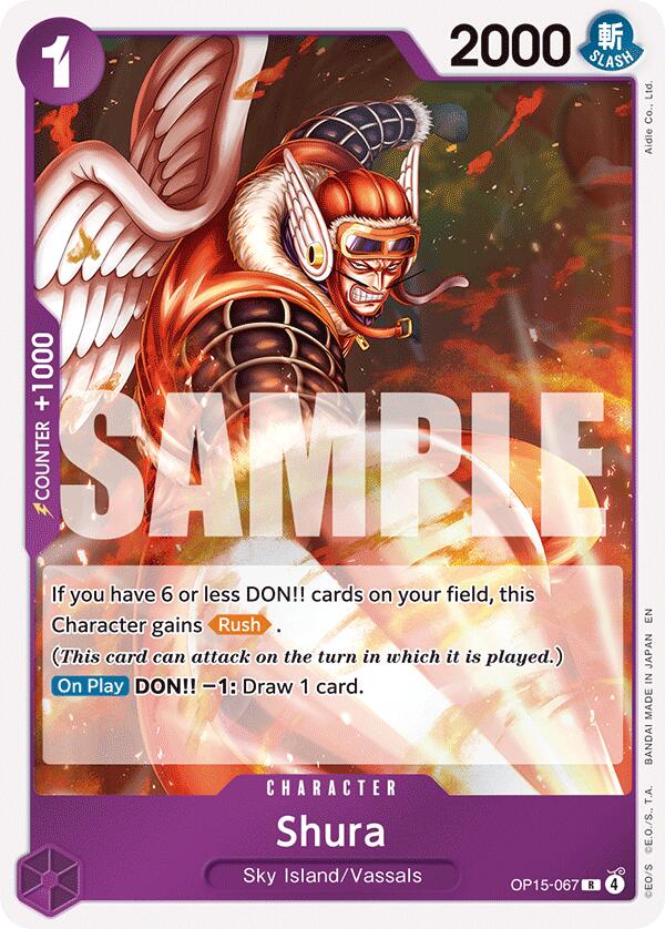 Shura [Adventure on Kami's Island] | Galactic Gamez