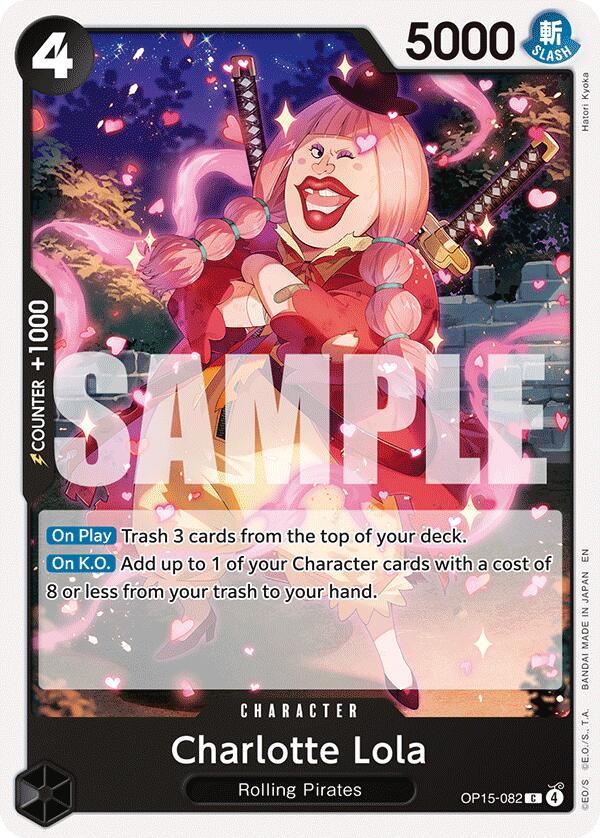 Charlotte Lola [Adventure on Kami's Island] | Galactic Gamez