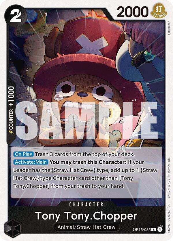 Tony Tony.Chopper [Adventure on Kami's Island] | Galactic Gamez