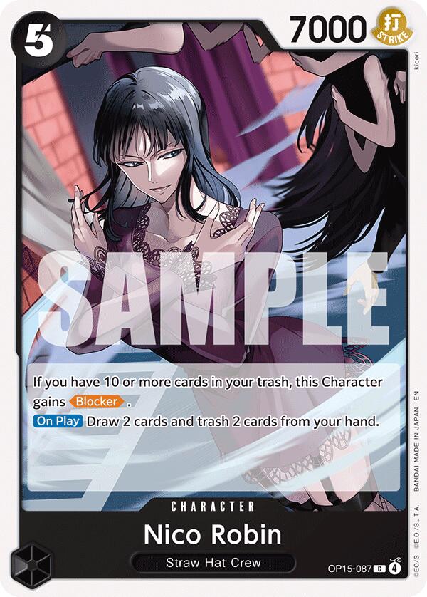 Nico Robin [Adventure on Kami's Island] | Galactic Gamez