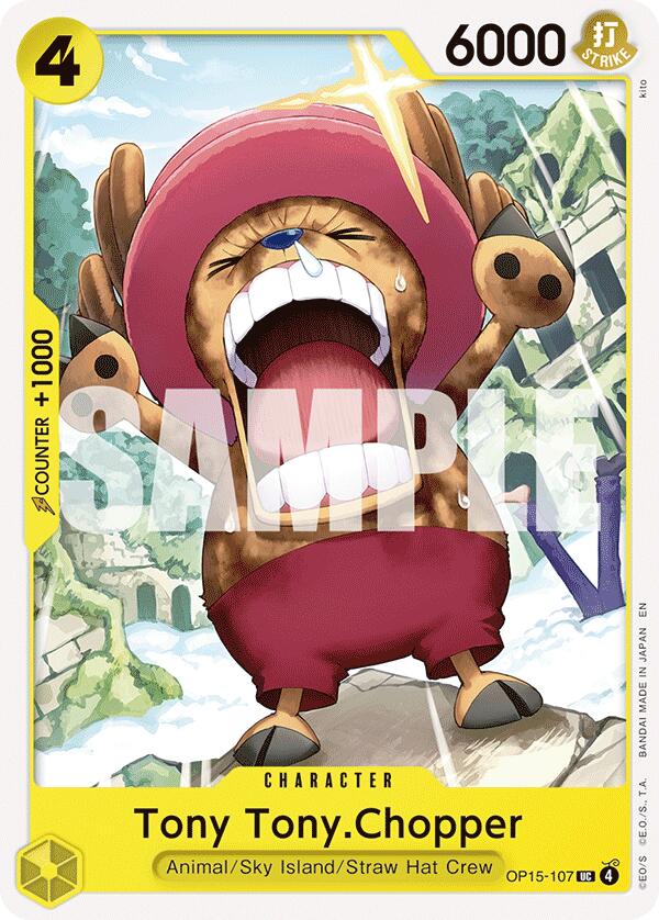Tony Tony.Chopper [Adventure on Kami's Island] | Galactic Gamez