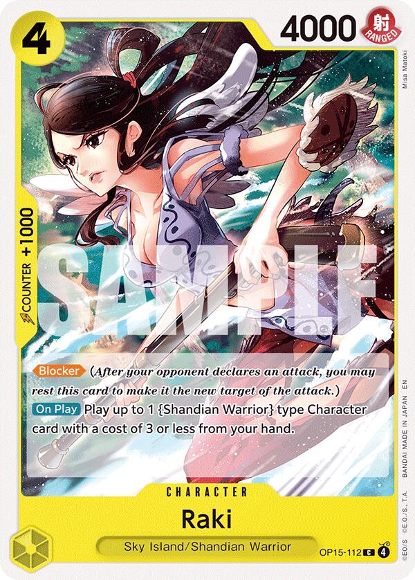 Raki [Adventure on Kami's Island] | Galactic Gamez