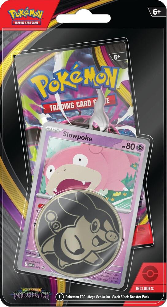 Pitch Black Single Pack Blister - ME05: Pitch Black (ME05) | Galactic Gamez