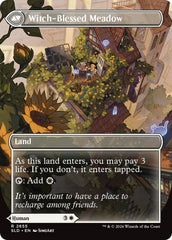 Witch Enchanter [Secret Lair Drop Series] | Galactic Gamez