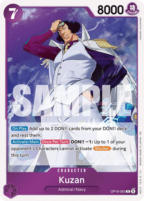 Kuzan [The Time of Battle] | Galactic Gamez