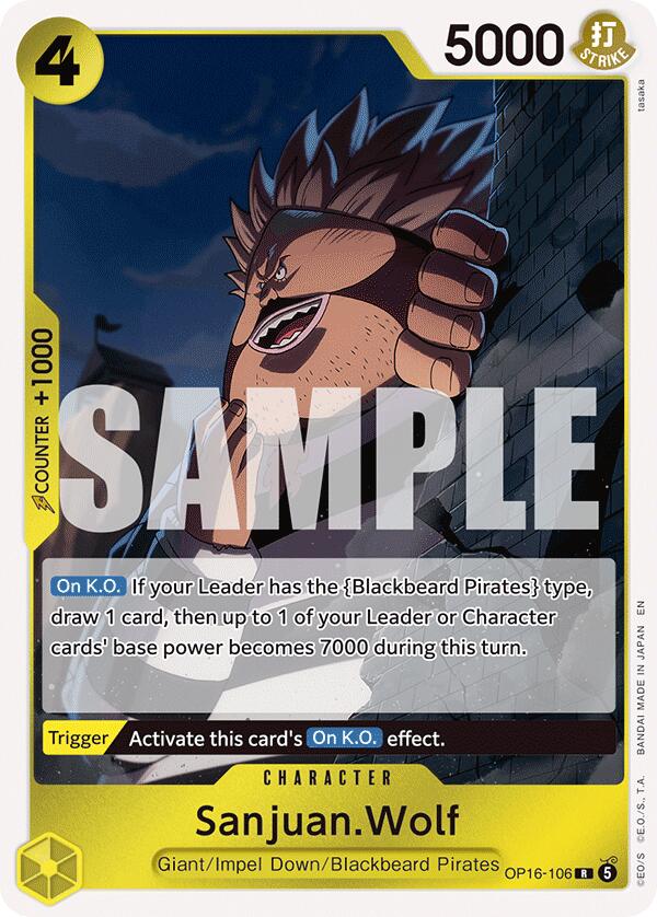 Sanjuan.Wolf [The Time of Battle] | Galactic Gamez