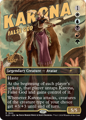 Karona, False God [Secret Lair Drop Series] | Galactic Gamez