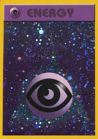 Psychic Energy (WotC 2002 League Promo) [League & Championship Cards] | Galactic Gamez