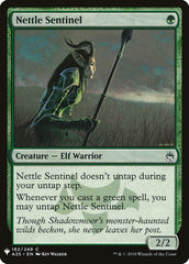 Nettle Sentinel [Mystery Booster] | Galactic Gamez