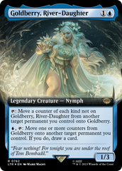 Goldberry, River-Daughter (Extended Art) (Surge Foil) [The Lord of the Rings: Tales of Middle-Earth] | Galactic Gamez