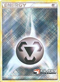 Metal Energy (2010 Play Pokemon Promo) [League & Championship Cards] | Galactic Gamez