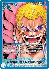 Donquixote Doflamingo (Parallel) [Romance Dawn] | Galactic Gamez