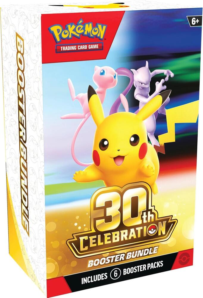 30th Celebration Booster Bundle - ME: 30th Celebration | Galactic Gamez
