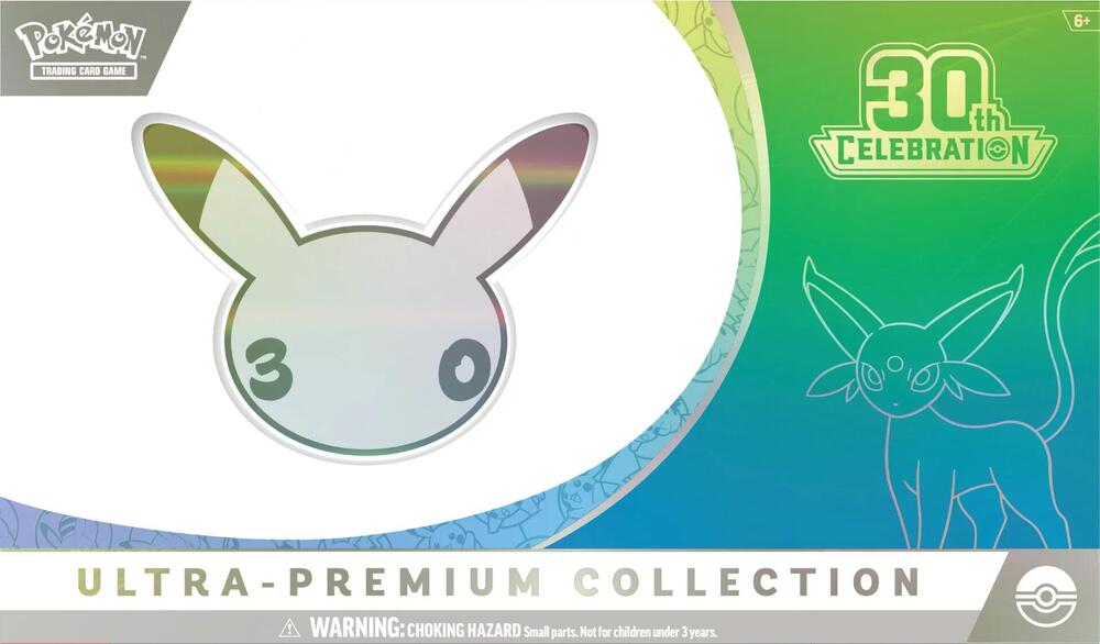 30th Celebration Ultra-Premium Collection (Day) - ME: 30th Celebration | Galactic Gamez