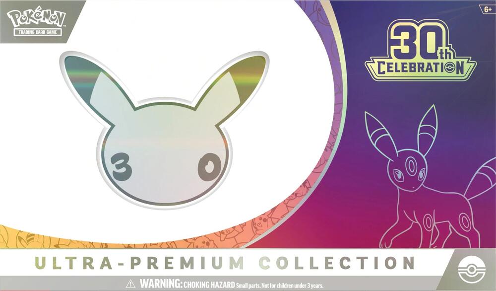 30th Celebration Ultra-Premium Collection (Night) - ME: 30th Celebration | Galactic Gamez