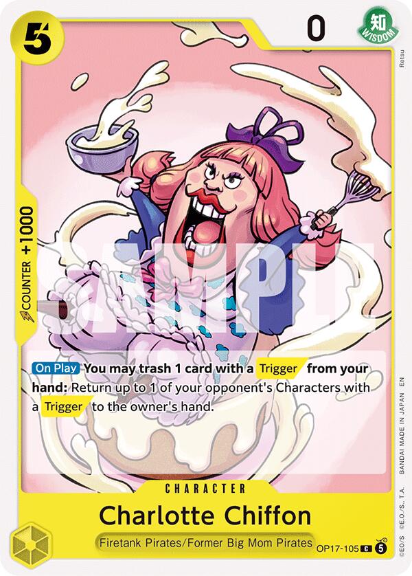 Charlotte Chiffon [The World's Strongest Warriors] | Galactic Gamez