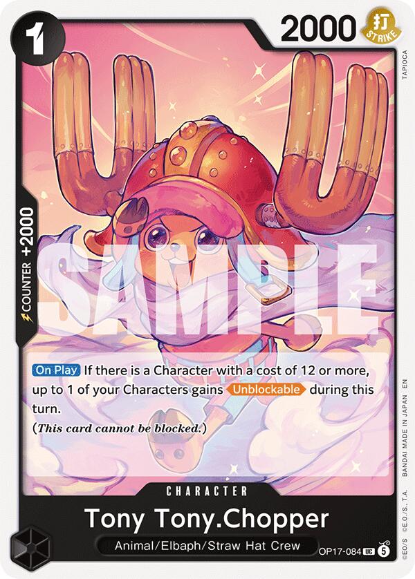 Tony Tony.Chopper [The World's Strongest Warriors] | Galactic Gamez