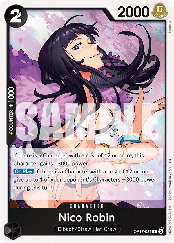 Nico Robin [The World's Strongest Warriors] | Galactic Gamez