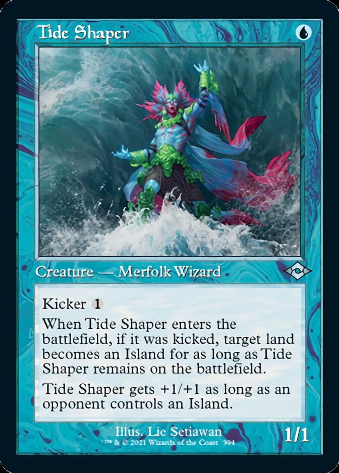 Tide Shaper (Retro) [Modern Horizons 2] | Galactic Gamez