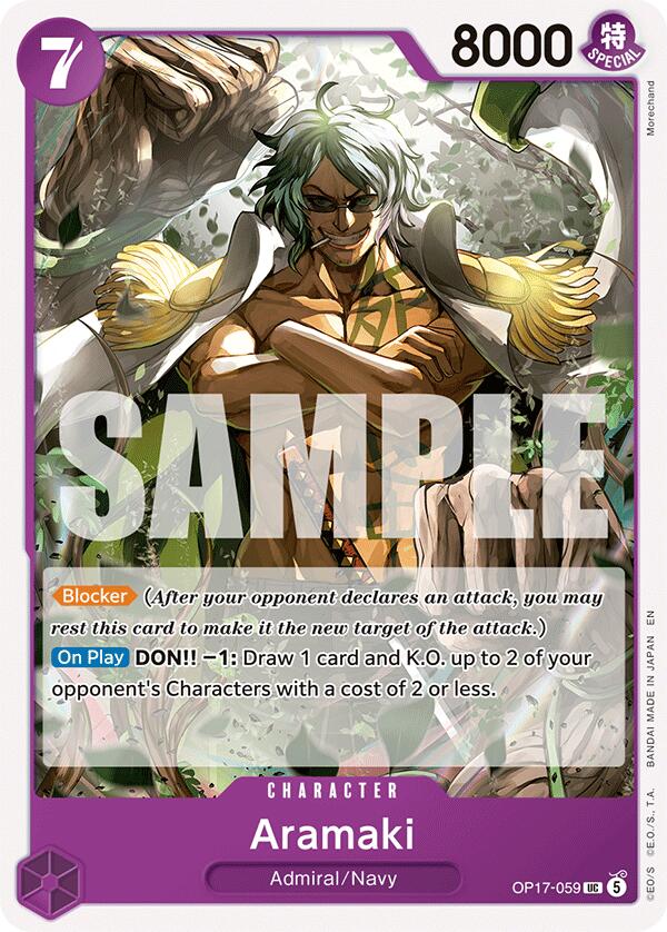Aramaki [The World's Strongest Warriors] | Galactic Gamez