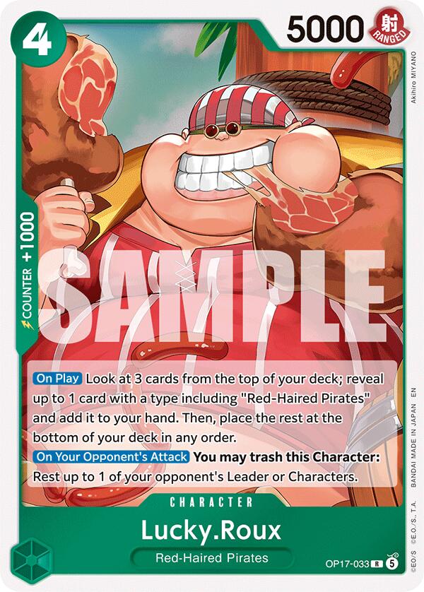 Lucky.Roux [The World's Strongest Warriors] | Galactic Gamez