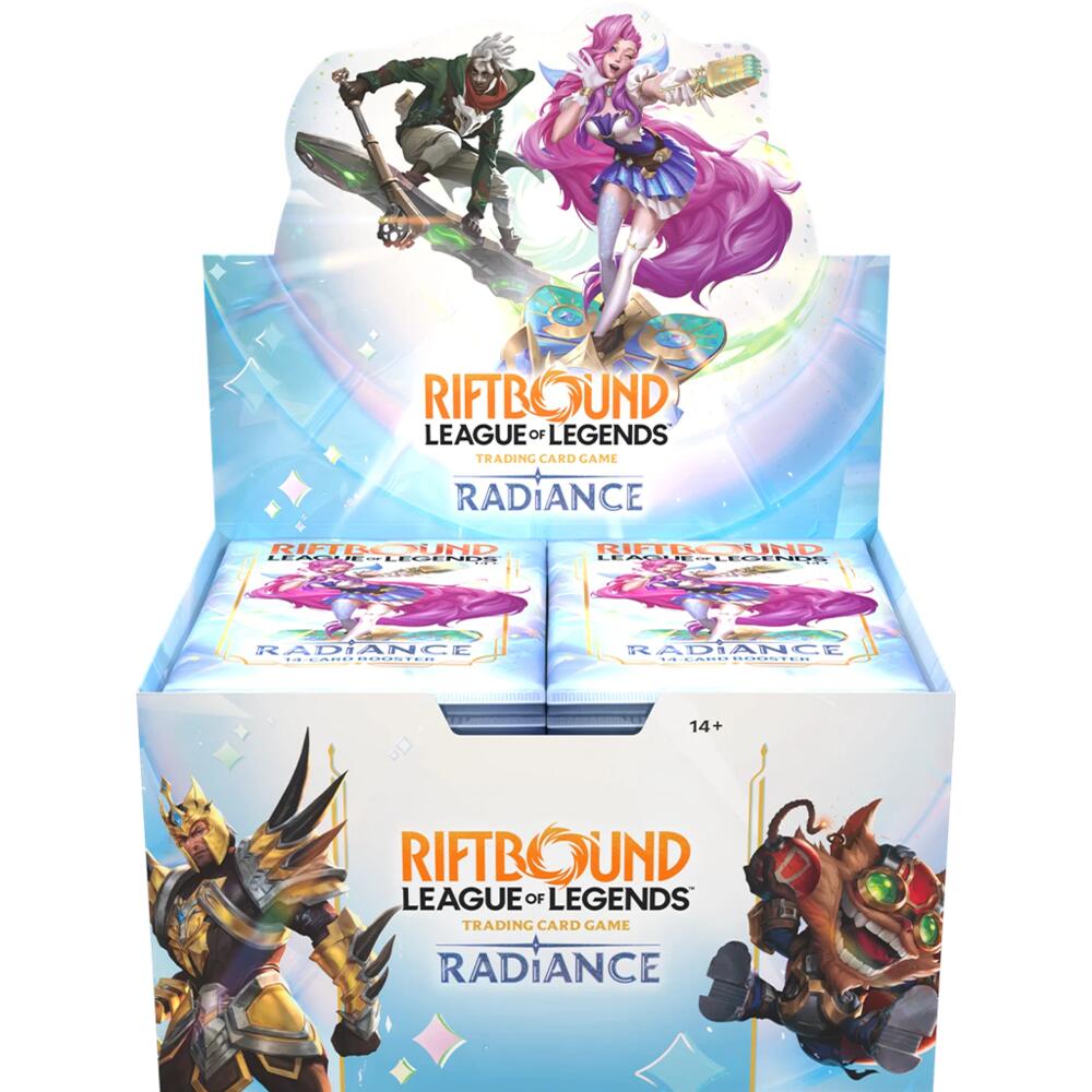 Riftbound booster box | Galactic Gamez