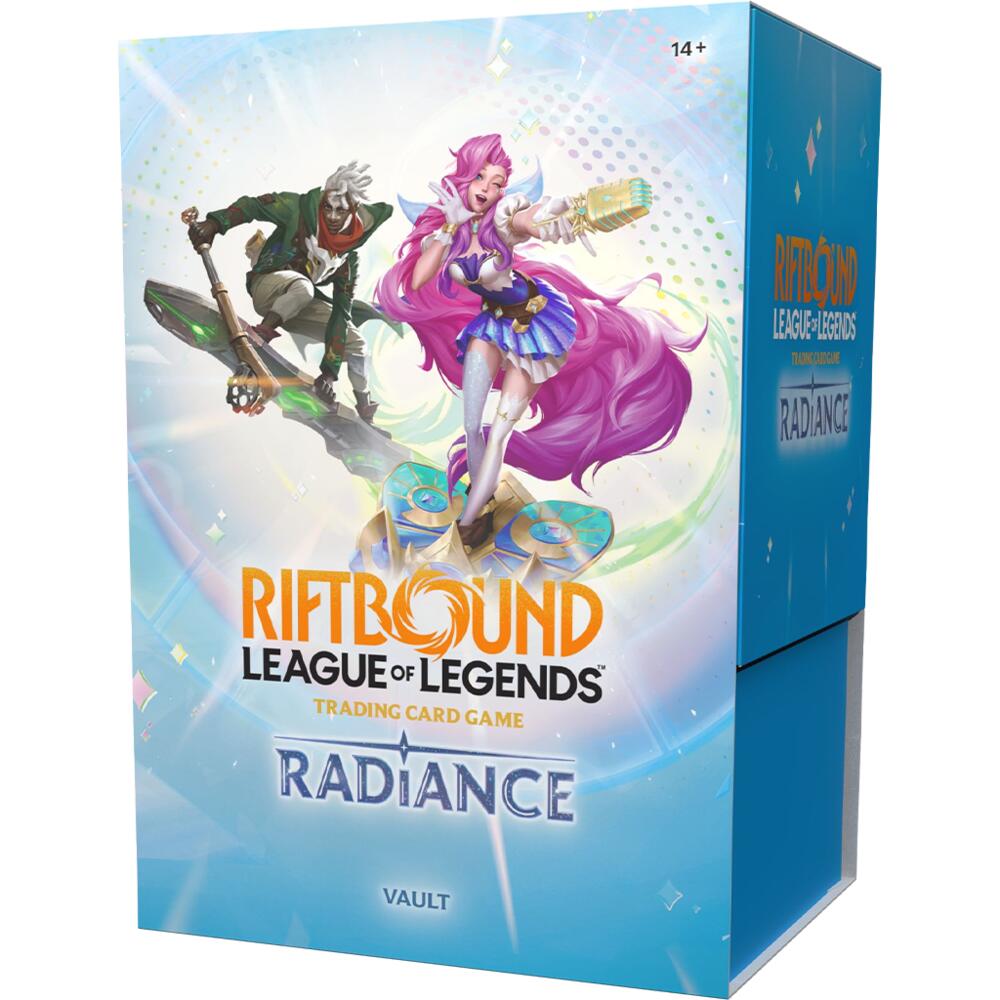 Riftbound Vault Bundle | Galactic Gamez