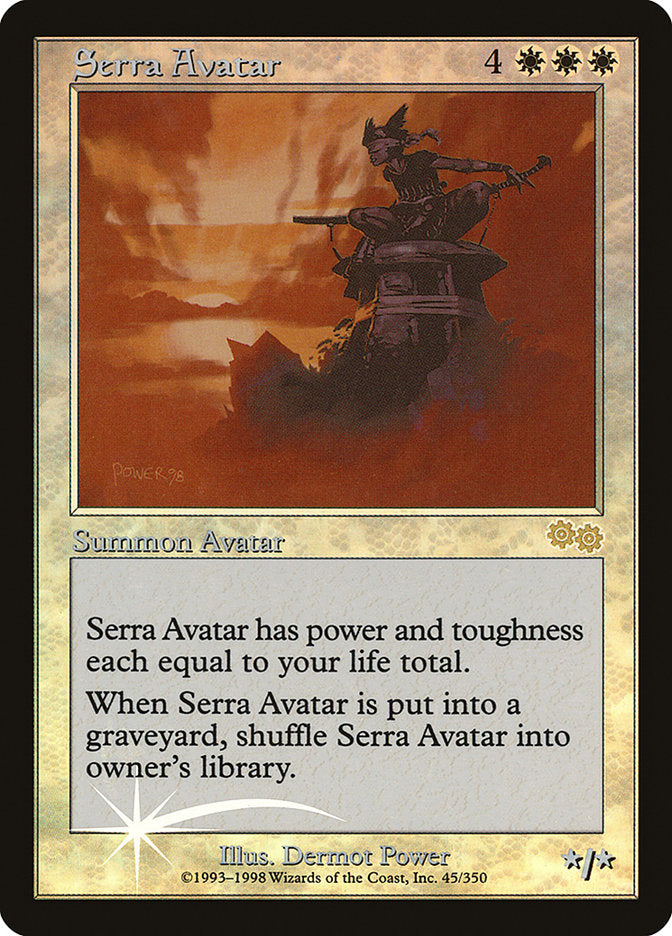 Serra Avatar [Junior Super Series] | Galactic Gamez