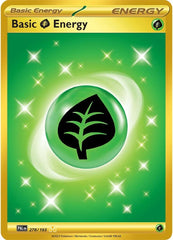 Basic Grass Energy (278/193) [Scarlet & Violet: Paldea Evolved] | Galactic Gamez