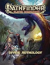 Pathfinder Player Companion Divine Anthology | Galactic Gamez